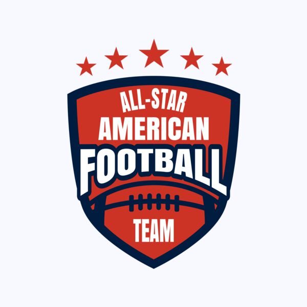 American Football logo 19 Thumbnail