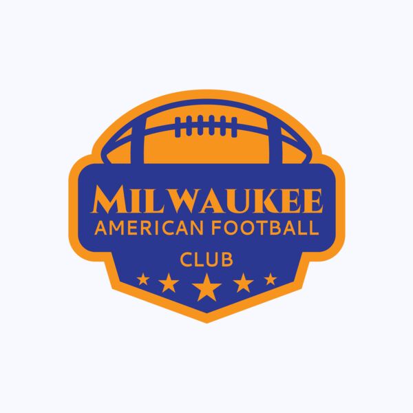 American Football logo 22 Thumbnail