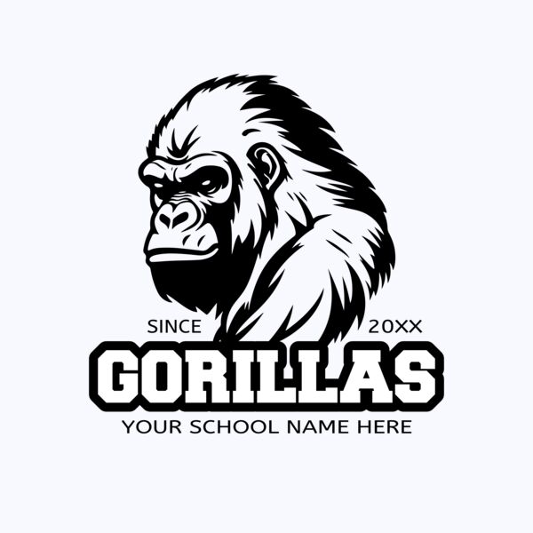 School Gorillas 02 Thumbnail