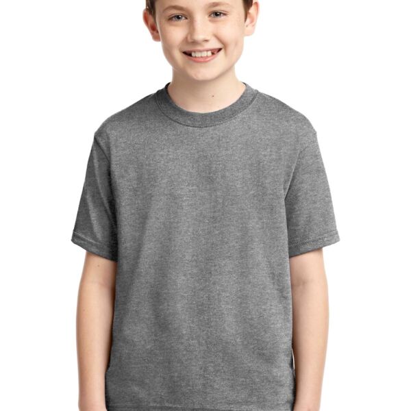 ACS - Youth Dri Power ® 50/50 Cotton/Poly T Shirt Thumbnail