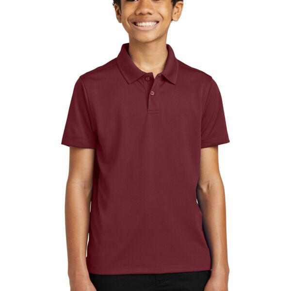 ACS - Youth Dry Zone ® UV Micro Mesh Polo Thumbnail