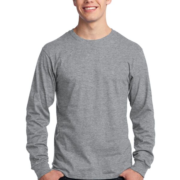 ACS - Long Sleeve Core Cotton Tee Thumbnail