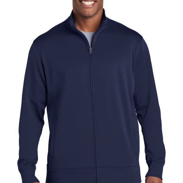 ACS - Sport Wick ® Fleece Full Zip Jacket Thumbnail