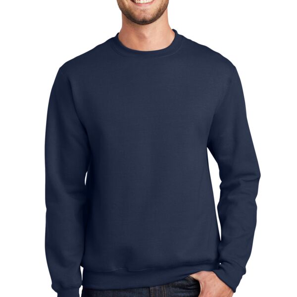ACS - Essential Fleece Crewneck Sweatshirt Thumbnail