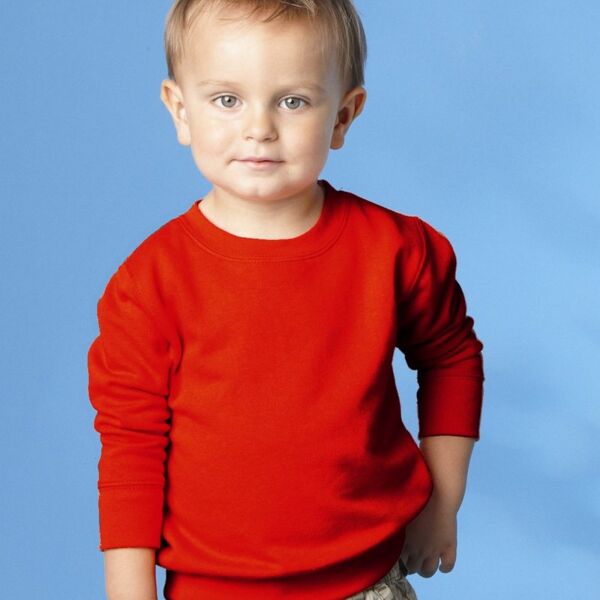 ACS - Toddler Fleece Crewneck Sweatshirt Thumbnail