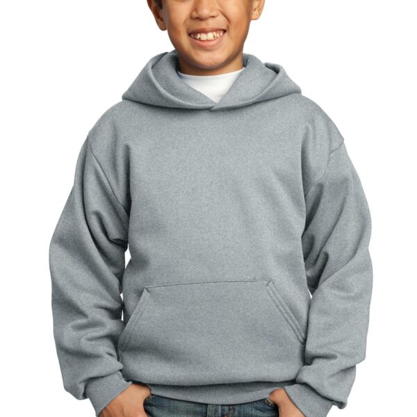 ACS - Youth Core Fleece Pullover Hooded Sweatshirt Thumbnail