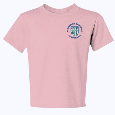 ACS - Youth Dri Power ® 50/50 Cotton/Poly T Shirt 29B Thumbnail