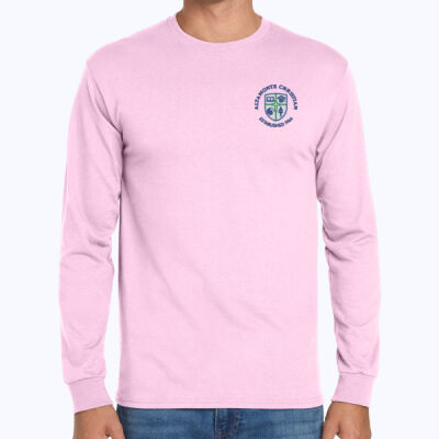 ACS - Dri Power ® 50/50 Cotton/Poly Long Sleeve T Shirt 29LS Thumbnail