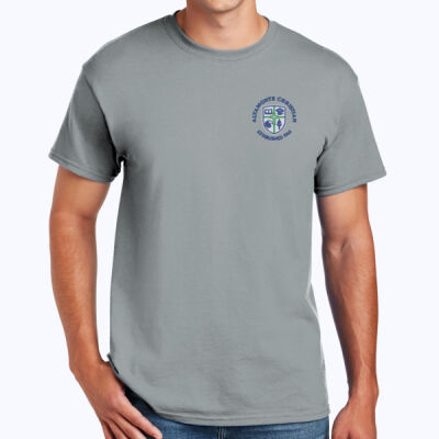 ACS - DryBlend ® 50 Cotton/50 Poly T Shirt 8000 Thumbnail