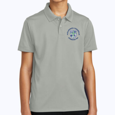 ACS - Youth Dry Zone ® UV Micro Mesh Polo Y110 Thumbnail