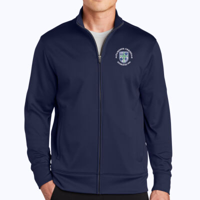 ACS - Sport Wick ® Fleece Full Zip Jacket ST241 Thumbnail