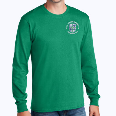 ACS - Long Sleeve Core Cotton Tee PC54LS Thumbnail
