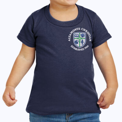ACS - Heavy Cotton Toddler T Shirt 5100P Thumbnail