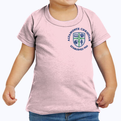 ACS - Heavy Cotton Toddler T Shirt 5100P Thumbnail