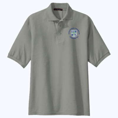STAFF - ACS - Silk Touch Cotton Blend Polo K500 Thumbnail
