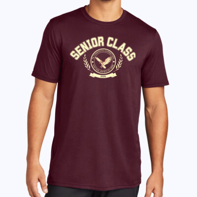 SENIORS - ACS - Echo Tee - Dri Fit Short Sleeve ST760 Thumbnail