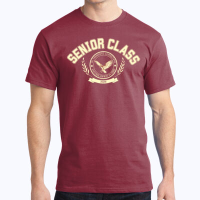 SENIORS - ACS - Ring Spun Cotton Tee PC150 Thumbnail