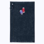 Grommeted Hemmed Towel Thumbnail