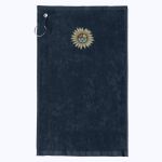 Grommeted Hemmed Towel Thumbnail