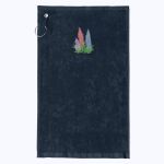 Grommeted Hemmed Towel Thumbnail
