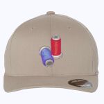Adult Wooly 6-Panel Cap Thumbnail