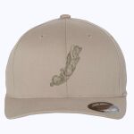 Adult Wooly 6-Panel Cap Thumbnail