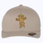 Adult Wooly 6-Panel Cap Thumbnail