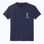 ACS - Youth DryBlend ® 50 Cotton/50 Poly T Shirt Thumbnail