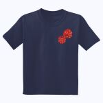 ACS - Youth DryBlend ® 50 Cotton/50 Poly T Shirt Thumbnail