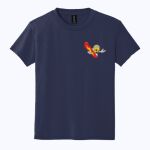 ACS - Youth DryBlend ® 50 Cotton/50 Poly T Shirt Thumbnail