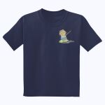 ACS - Youth DryBlend ® 50 Cotton/50 Poly T Shirt Thumbnail
