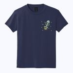 ACS - Youth DryBlend ® 50 Cotton/50 Poly T Shirt Thumbnail