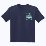 ACS - Youth DryBlend ® 50 Cotton/50 Poly T Shirt Thumbnail