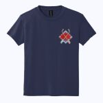 ACS - Youth DryBlend ® 50 Cotton/50 Poly T Shirt Thumbnail