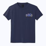 ACS - Youth DryBlend ® 50 Cotton/50 Poly T Shirt Thumbnail