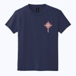 ACS - Youth DryBlend ® 50 Cotton/50 Poly T Shirt Thumbnail