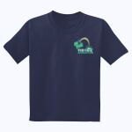 ACS - Youth DryBlend ® 50 Cotton/50 Poly T Shirt Thumbnail