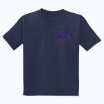ACS - Youth DryBlend ® 50 Cotton/50 Poly T Shirt Thumbnail
