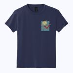 ACS - Youth DryBlend ® 50 Cotton/50 Poly T Shirt Thumbnail