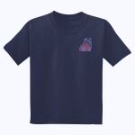 ACS - Youth DryBlend ® 50 Cotton/50 Poly T Shirt Thumbnail