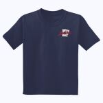 ACS - Youth DryBlend ® 50 Cotton/50 Poly T Shirt Thumbnail