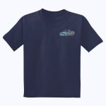 ACS - Youth DryBlend ® 50 Cotton/50 Poly T Shirt Thumbnail