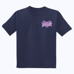 ACS - Youth DryBlend ® 50 Cotton/50 Poly T Shirt Thumbnail