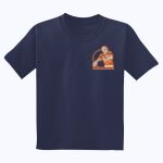 ACS - Youth DryBlend ® 50 Cotton/50 Poly T Shirt Thumbnail