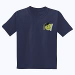 ACS - Youth DryBlend ® 50 Cotton/50 Poly T Shirt Thumbnail