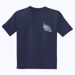 ACS - Youth DryBlend ® 50 Cotton/50 Poly T Shirt Thumbnail