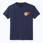 ACS - Youth DryBlend ® 50 Cotton/50 Poly T Shirt Thumbnail