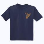 ACS - Youth DryBlend ® 50 Cotton/50 Poly T Shirt Thumbnail