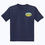 ACS - Youth DryBlend ® 50 Cotton/50 Poly T Shirt Thumbnail