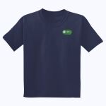 ACS - Youth DryBlend ® 50 Cotton/50 Poly T Shirt Thumbnail